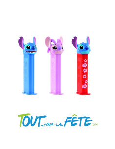 Distributeur de bonbons PEZ Stitch