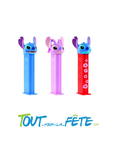 Distributeur de bonbons PEZ Stitch