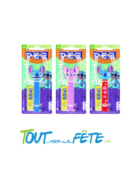 Distributeur de bonbons PEZ Stitch