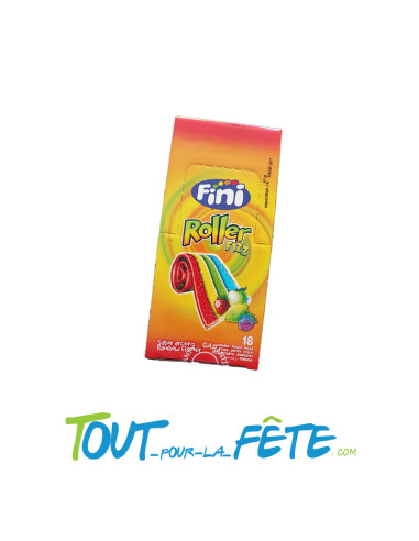 Fini Roller emballe fantaisie