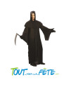 Costume ange de la mort taille M/L ( toge avec capuche )