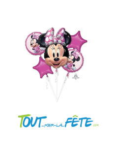 Ballon aluminium Minnie Mouse© 66cm 2