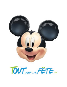 Ballon aluminium Mickey Mouse© 63cm 2