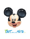 Ballon aluminium Mickey Mouse© 63cm