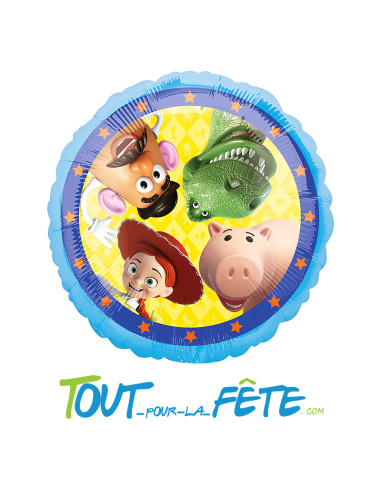 Ballon aluminium Toy Story© 43cm
