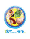 Ballon aluminium Toy Story© 43cm