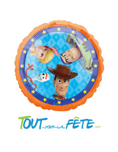 Ballon aluminium Toy Story© 43cm 2