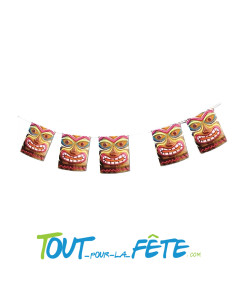 Guirlande fanions totem 3.65m