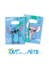 Lot de 4 Sacs Stitch© en Papier
