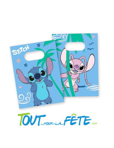 Lot de 4 Sacs Stitch© en Papier 2