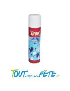 Bombe spray a mousse 250 m