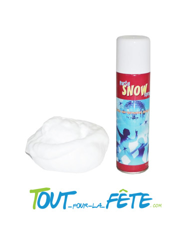 Bombe spray a mousse 250 m