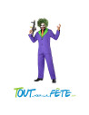 Déguisement Joker taille adulte