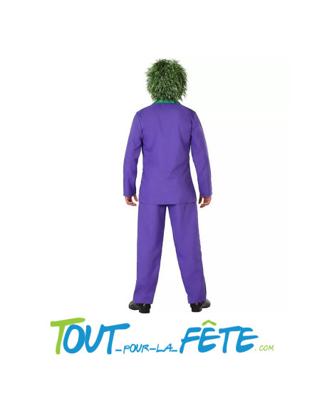 Déguisement Joker taille adulte