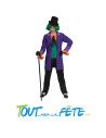 Déguisement the Joker man taille adulte