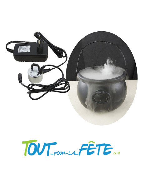 Appareil à fumée lumineux