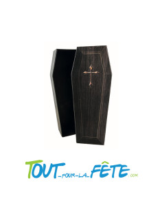 Cercueil 28cm x 11cm