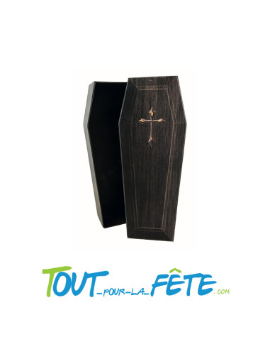 Cercueil 28cm x 11cm
