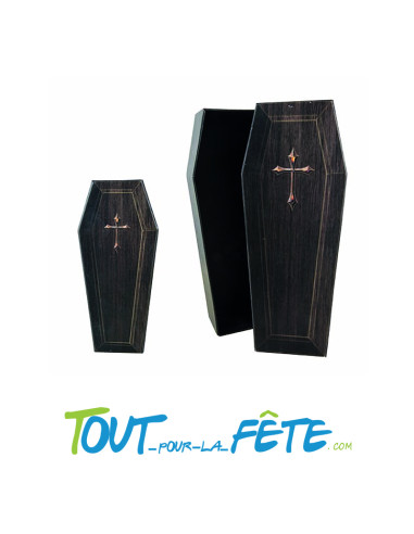 Cercueil 28cm x 11cm