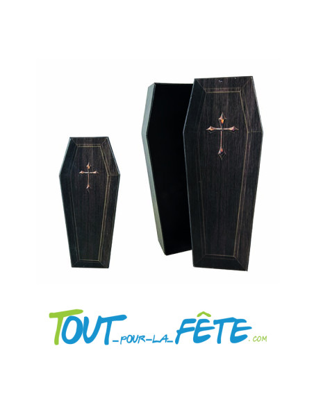 Cercueil 28cm x 11cm