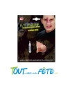 Cicatrice nez cassé avec colle adhésif