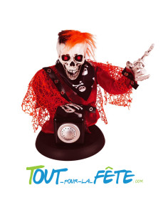dj squelette punk 2