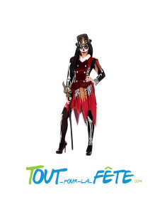 Déguisement vaudou femme adulte M/L 2