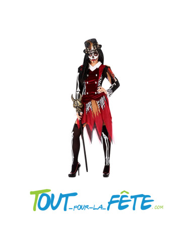 Déguisement vaudou femme adulte M/L