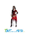 Déguisement vaudou femme adulte M/L