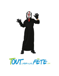 Déguisement Scream taille enfant