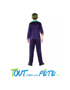 Déguisement Joker taille enfant 2