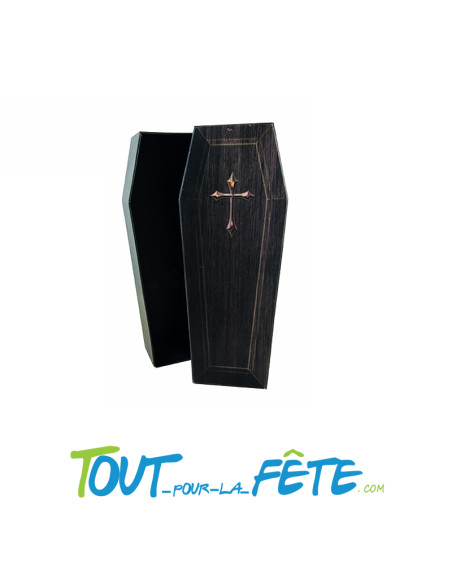 Petit cercueil 18cm x 8 cm