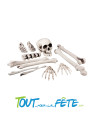 Set 12 os de squelette