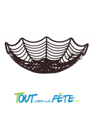 Corbeille halloween ( modèle aléatoire )