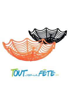 Corbeille halloween ( modèle aléatoire )