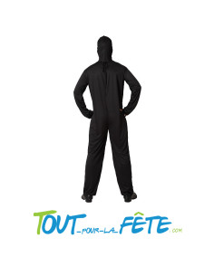 Déguisement squelette taille adulte