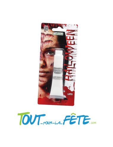 Latex liquide tube 30ml