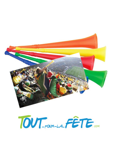 Cornes Vuvuzela