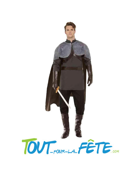 Déguisement de Seigneur Médiéval Adulte Taille XL