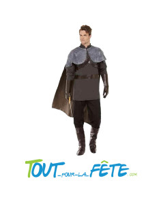 Déguisement de Seigneur Médiéval Adulte Taille XL 2