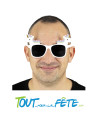 Lunettes licorne