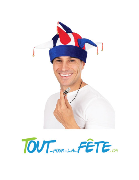 Sifflet en métal