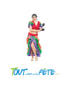 Déguisement brésilienne adulte taille M/L