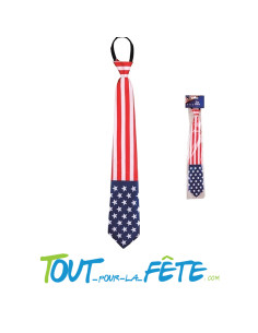 Cravate USA / americaine