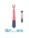 Cravate USA / americaine