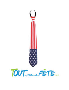 Cravate USA / americaine 2