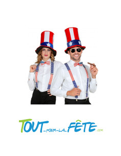 Noeud papillon USA / americain 2