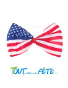 Noeud papillon USA / americain