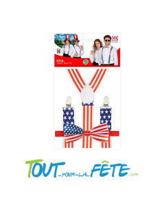 Bretelle USA / américain 2
