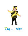 Déguisement d'abeille pour bébé 1 an - 2 ans